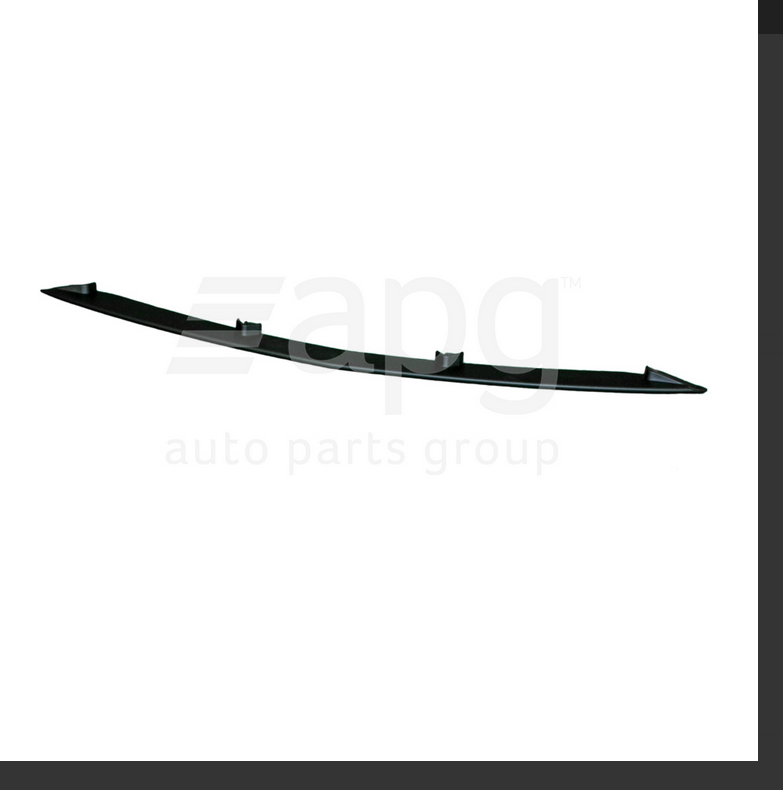 Genuine Front Bar Mould Spoiler FOR Mazda 3 BL 9/2011-11/2013