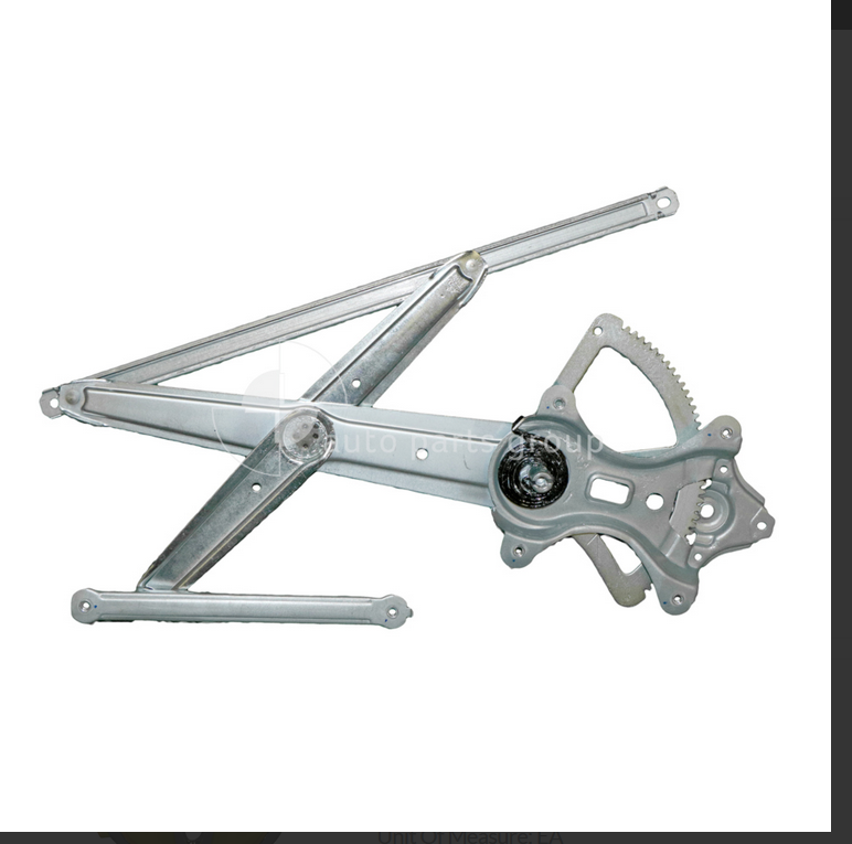 NEW DRIVER FRONT WINDOW REGULATOR FOR TOYOTA RAV4 5/2000-10/2005 RAV-4 5-DOOR