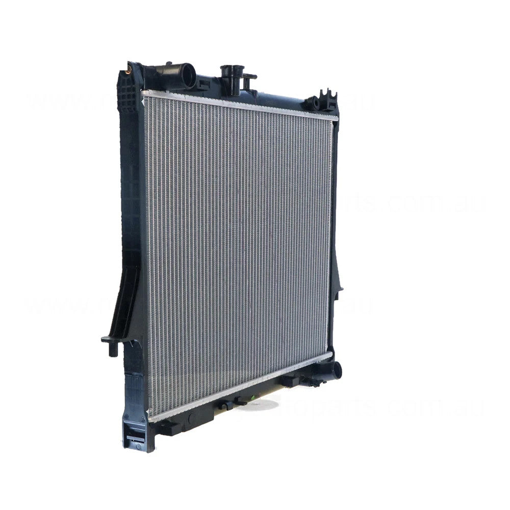 NEW Radiator FOR Holden Rodeo 2.4L Y24 3.5L 6E1 V6 PETROL 3.0L 3/03-6/08 MANUAL