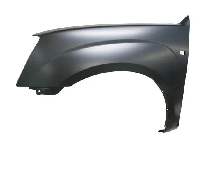 NEW LEFT FRONT GUARD FOR HOLDEN RODEO DUAL CAB RA 01/07-09/08 NO-FLARE TYPE