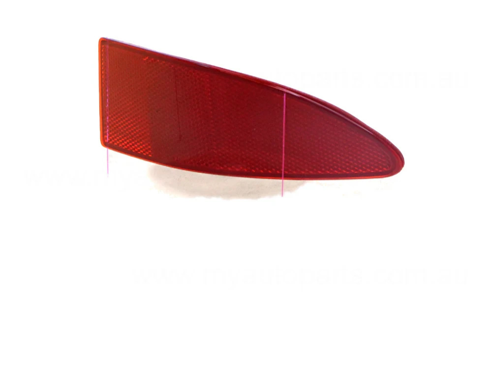 Genuine Rear Bar DRIVER SIDE REFLECTOR FOR LEXUS 8/2010-4/2013 IS250-IS350