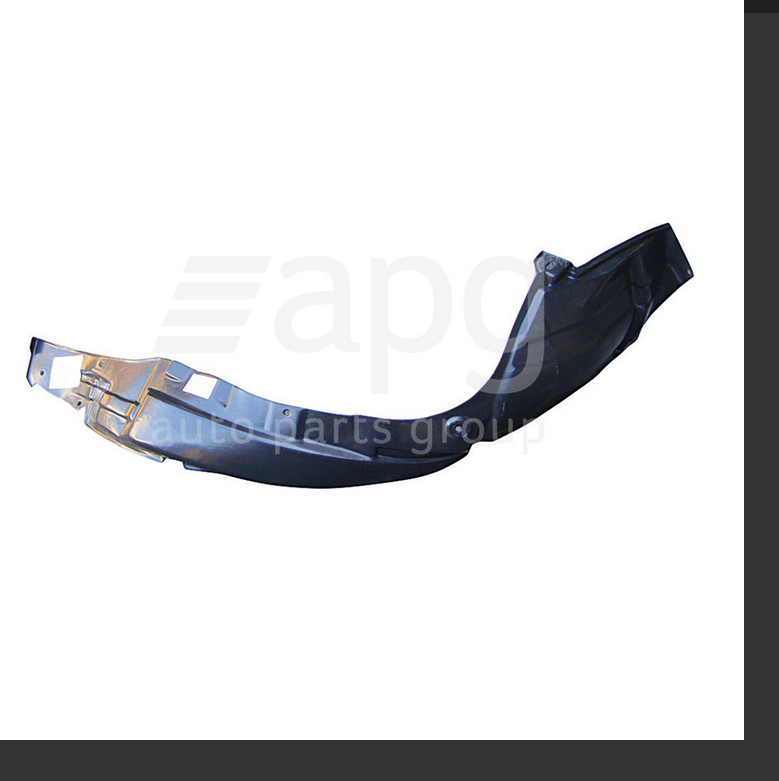 NEW RIGHT FRONT INNER GUARD LINER FOR Suzuki Grand Vitara 8/2005-8/2018 3/5-DOOR