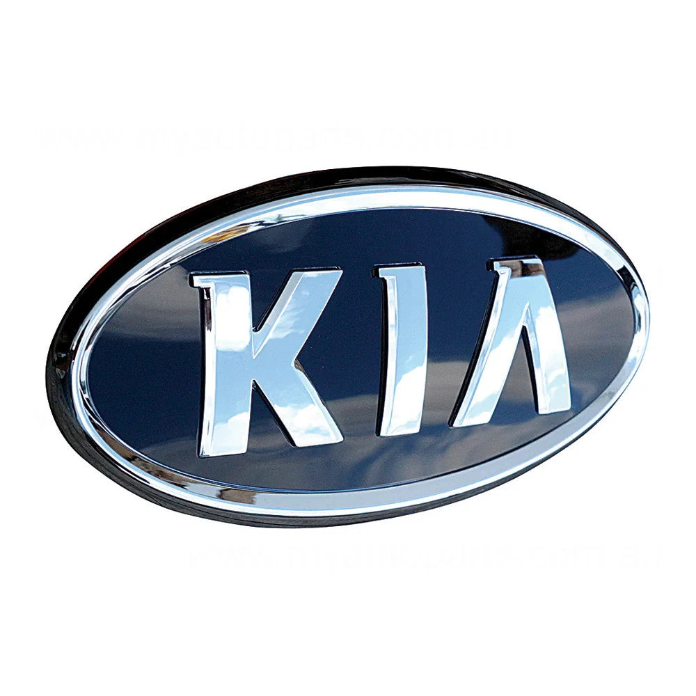 Genuine REAR TAIL GATE BADGE EMBLEM FOR KIA SPORTAGE 3/2013-10/2015