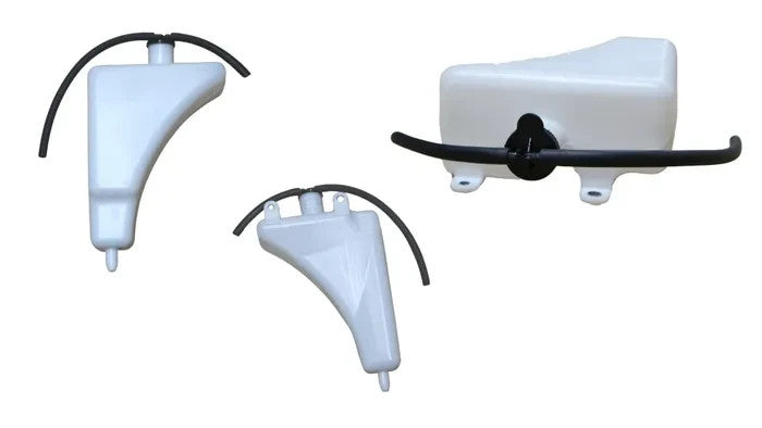 NEW RADIATOR BOTTLE FOR TOYOTA HIACE GRH300 02/2019-ON (PETROL) WITH CAP