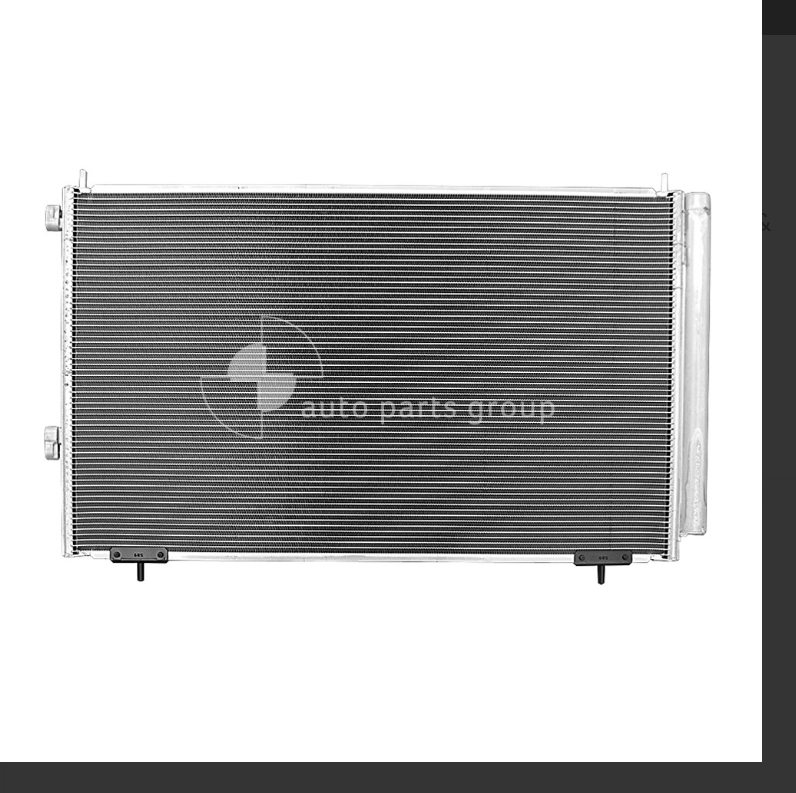 NEW AC CONDENSER FOR Toyota Rav 4 12/12-1/19 2.0L 3ZR,2.5L 2ARFE PET & 2.2L 2ADF