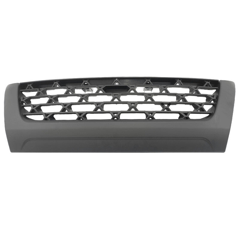 FRONT MATT BLACK GRILLE For Toyota Fortuner 2016-2019