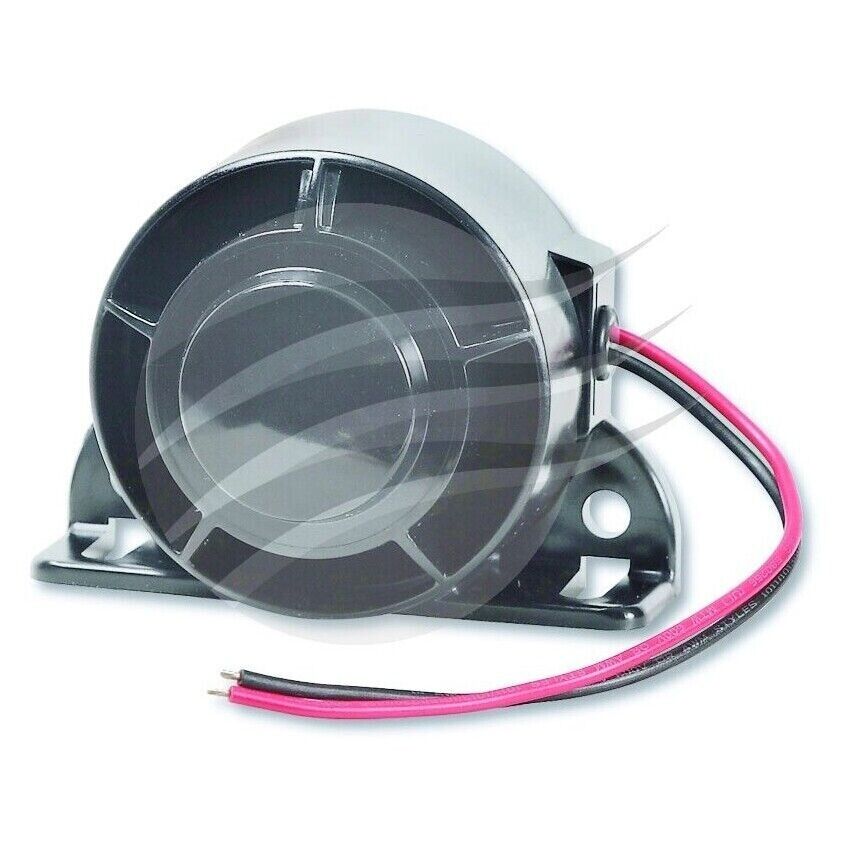 NEW Reversing Alarm 12-36V 107DB Fixed Volume 20cm Lead Heavy Duty