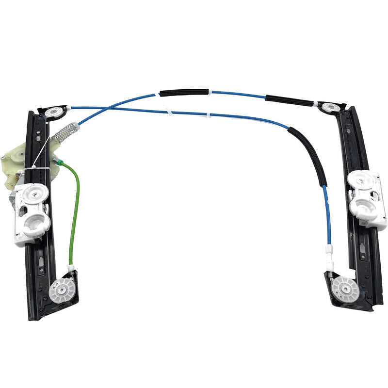 Window Regulator+MOTOR LEFT FRONT FOR Mini Cooper Cooper S R50 R52 R53 2002-2007