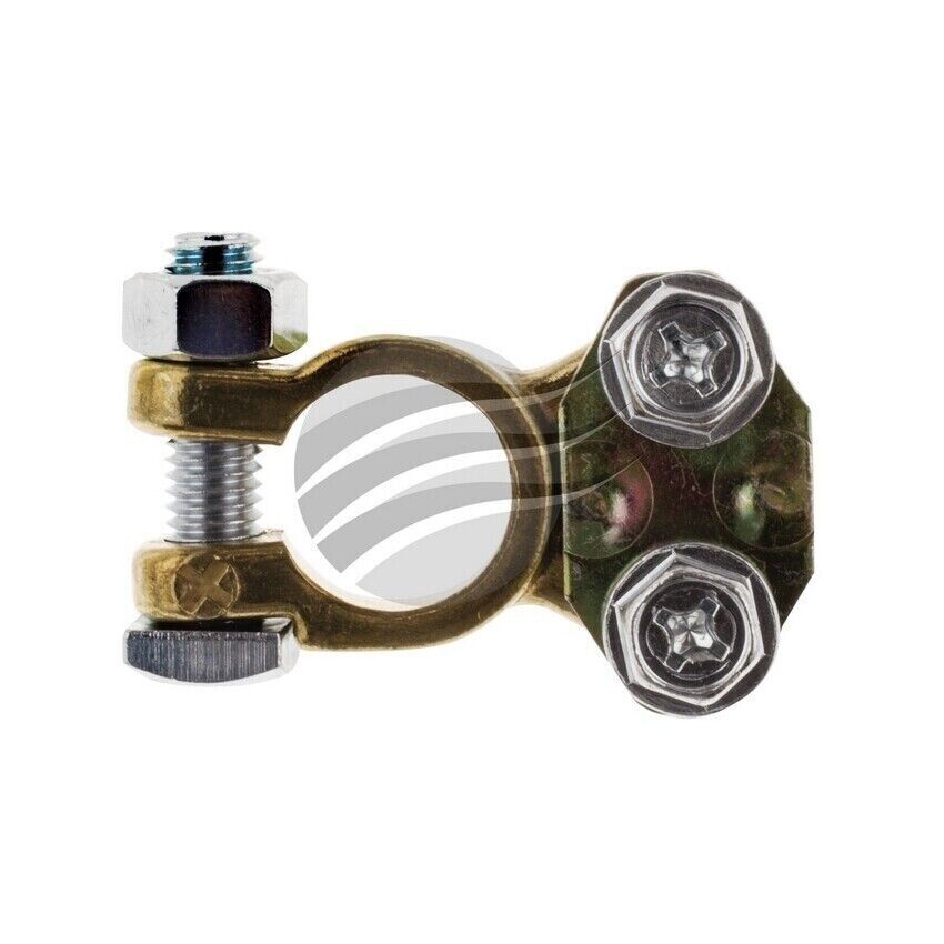 NEW Battery Terminal Saddle Entry Positive 10 Pack