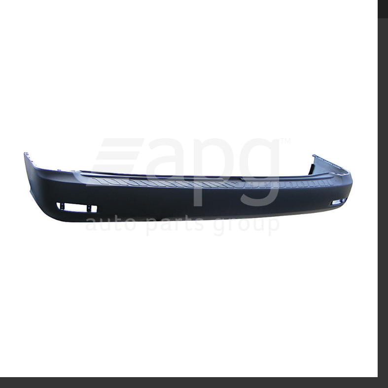 GENUINE REAR BAR COVER FOR HYUNDAI ILOAD TQ-V 3/2018-10/2021 BARN DOOR TYPE