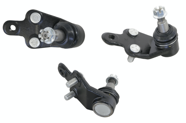 NEW LEFT FRONT BALL JOINT KIT FOR TOYOTA CAMRY ASV50 12/2011 - 08/2017 LOWER