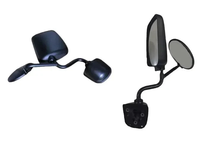 NEW LEFT DOOR MIRROR FOR TOYOTA HIACE (IMPORT ONLY) TRH KDH 3/2005-11/2013