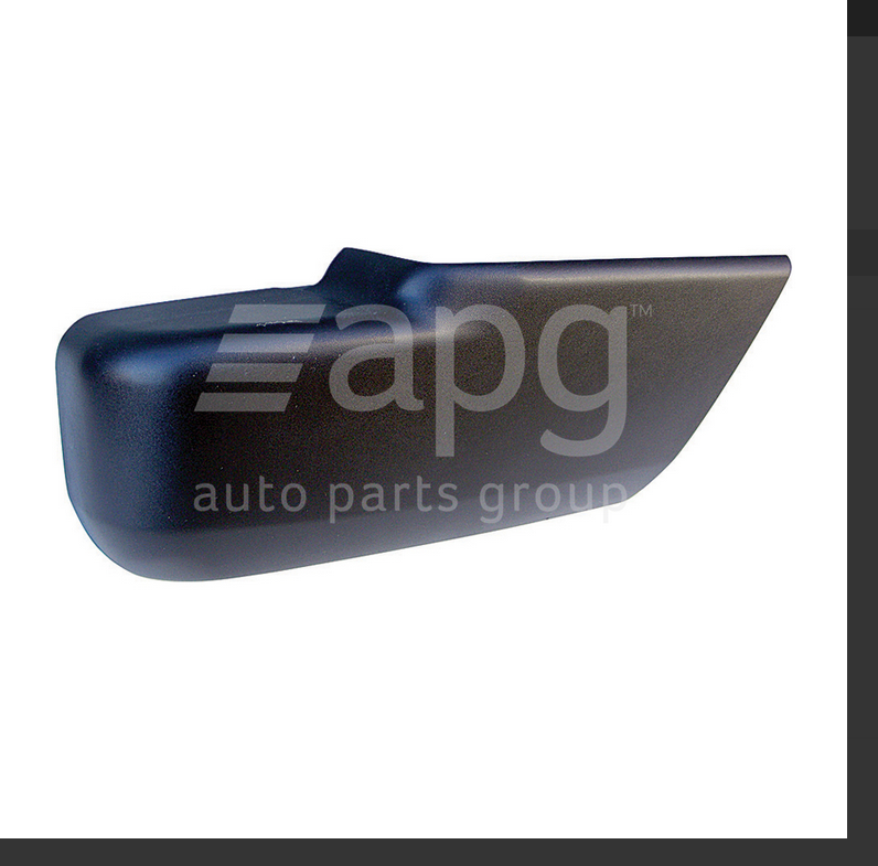 Genuine REAR BAR RIGHT OUTER END COVER FOR Toyota Landcruiser VDJ78R 1/2007-8/16
