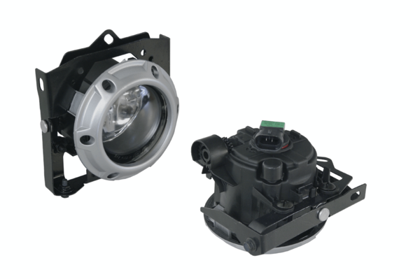 NEW LEFT SIDE FOG LIGHT FOR MITSUBISHI OUTLANDER ZG 11/2006 ~ 07/2009