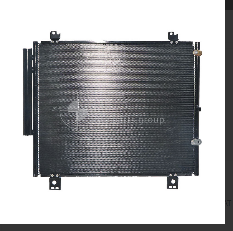 NEW AC CONDENSER FOR Toyota Hiace 2.7L 2TR PETROL 2.5L 2KD & 3.0L 1KD T/DIESEL