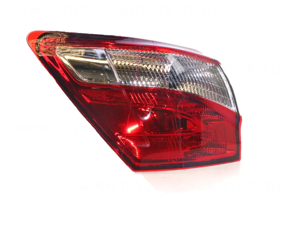 TAIL LAMP DRIVERS SIDE FOR NISSAN DUALIS 1/2010 - 5/2014