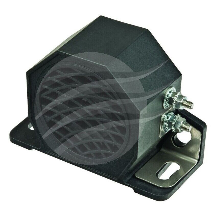 NEW Reversing Alarm 12-80V 97DB Black
