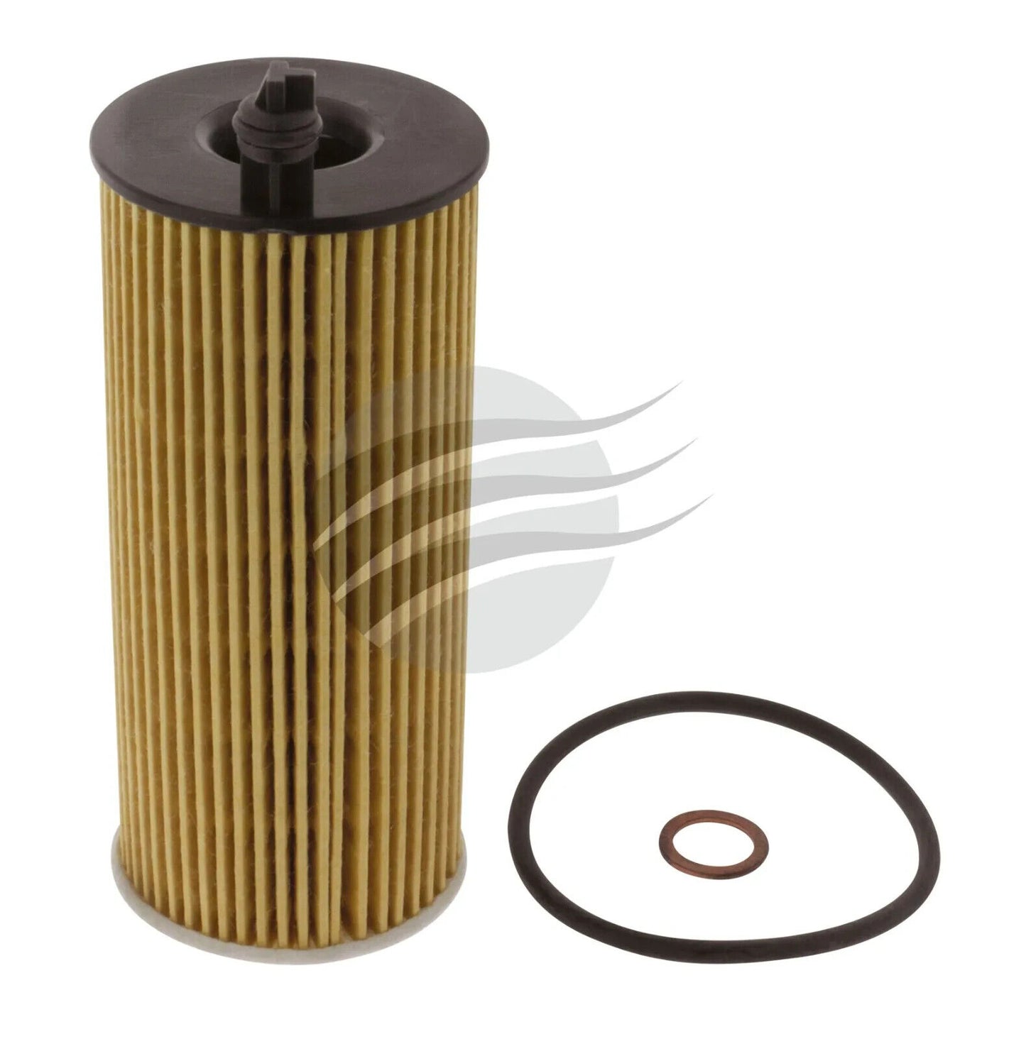 ENGINE OIL FILTER FITS WCO159 R2808P