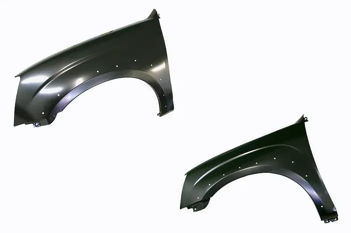 NEW LEFT FRONT GUARD FOR HOLDEN RODEO DUAL CAB RA 01/2007-09/2008 FLARE TYPE