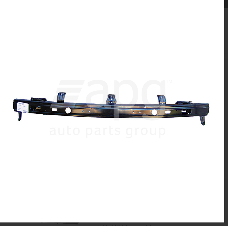 GENUINE REO Rear Bar Reinforcement FOR HYUNDAI ILOAD TQ-V 2/2008-ON iMAX TQ-W