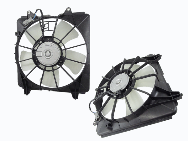 NEW RADIATOR FAN ENGINE FAN FOR HONDA CIVIC FD 1.8/2.0 LITRE INLINE 4 PETROL R18