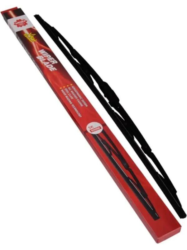 Sakura Wiper Blade 550mm 22 Inch Complete Universal Hook Blade