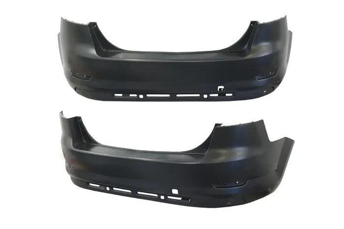NEW REAR BAR BUMPER FOR FORD MONDEO LX, TDCI ZETEC MA MB 10/2007 ~ 06/2010
