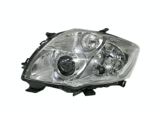 NEW LEFT SIDE HEADLIGHT FOR TOYOTA COROLLA HATCHBACK ZRE152 05/2007 ~ 09/2009