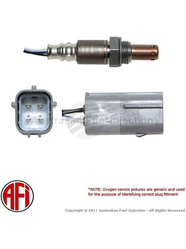 Oxygen Sensor Fits Nissan 350Z, X-Trail, Renault Koleos