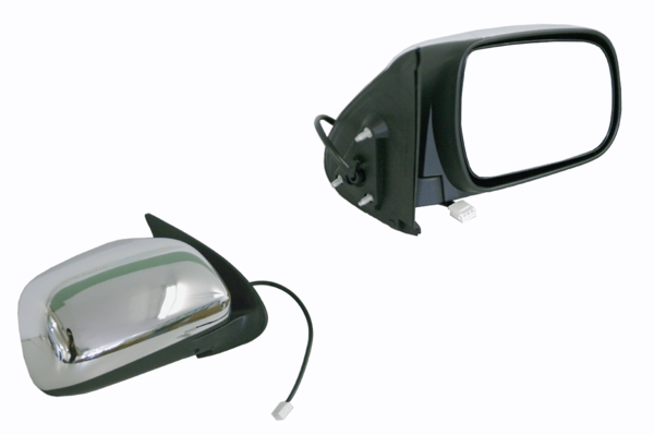 NEW DRIVER SIDE DOOR MIRROR FOR TOYOTA HILUX TGN/KUN/GGN 04/2005 ~ 08/2011