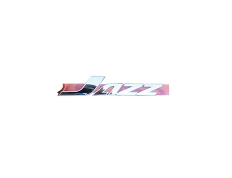 Genuine REAR TAIL GATE BADGE EMBLEM FOR HONDA JAZZ GE HATCH 1/2012-7/2014
