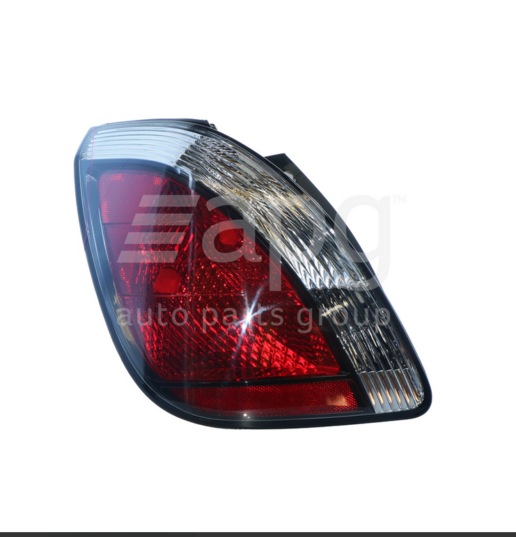 NEW LEFT TAILLIGHT FOR KIA RIO 05/2005-6/2011 5- DOOR