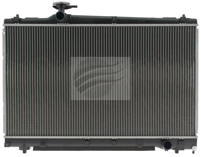 NEW Radiator fits Toyota Avensis Acm20 Acm21 Verso Auto 2001 2010