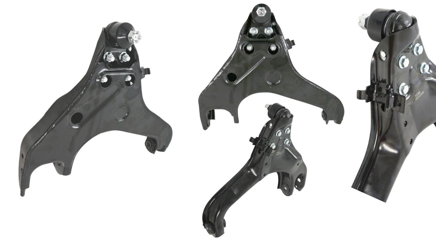 NEW LEFT FRONT LOWER CONTROL ARM FOR MITSUBISHI CHALLENGER PA 03/1998 ~ 2006