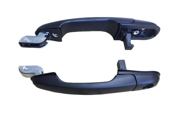 NEW RIGHT FRONT DOOR HANDLE FOR HYUNDAI TUCSON JM 08/2004 - 2010 FRONT OUTER