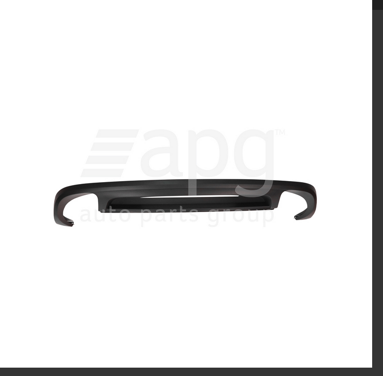 Genuine REAR BAR LOWER MOULD BUMPER FOR Volkswagen Touareg 7P 2/2015-3/2019