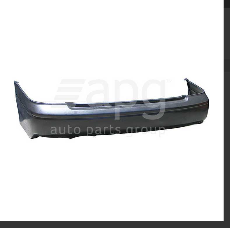 Genuine REAR BAR BUMPER FOR Subaru Liberty B3 1/1998-9/2003 SEDAN