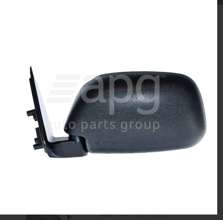 NEW LEFT DOOR MIRROR FOR TOYOTA HILUX 9/1988-8/1997 SAIL TYPE