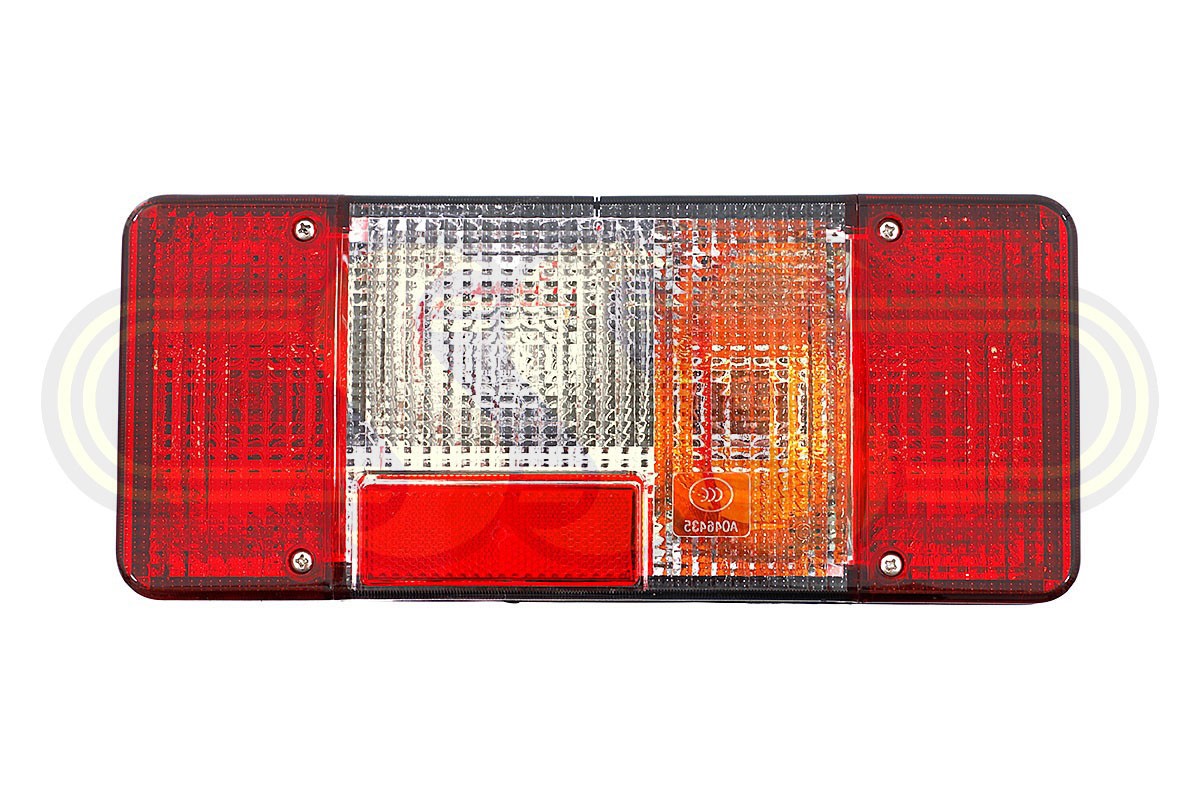 GENUINE RIGHT TAILLIGHT FOR LDV DELIVERY-9 2019-07/2024 TRAY BACK LED TAIL LIGHT