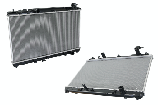 NEW RADIATOR FOR TOYOTA CAMRY AHV40 2.4L INLINE 4 HYBRID-(2AZFXE) AUTO-MANUAL