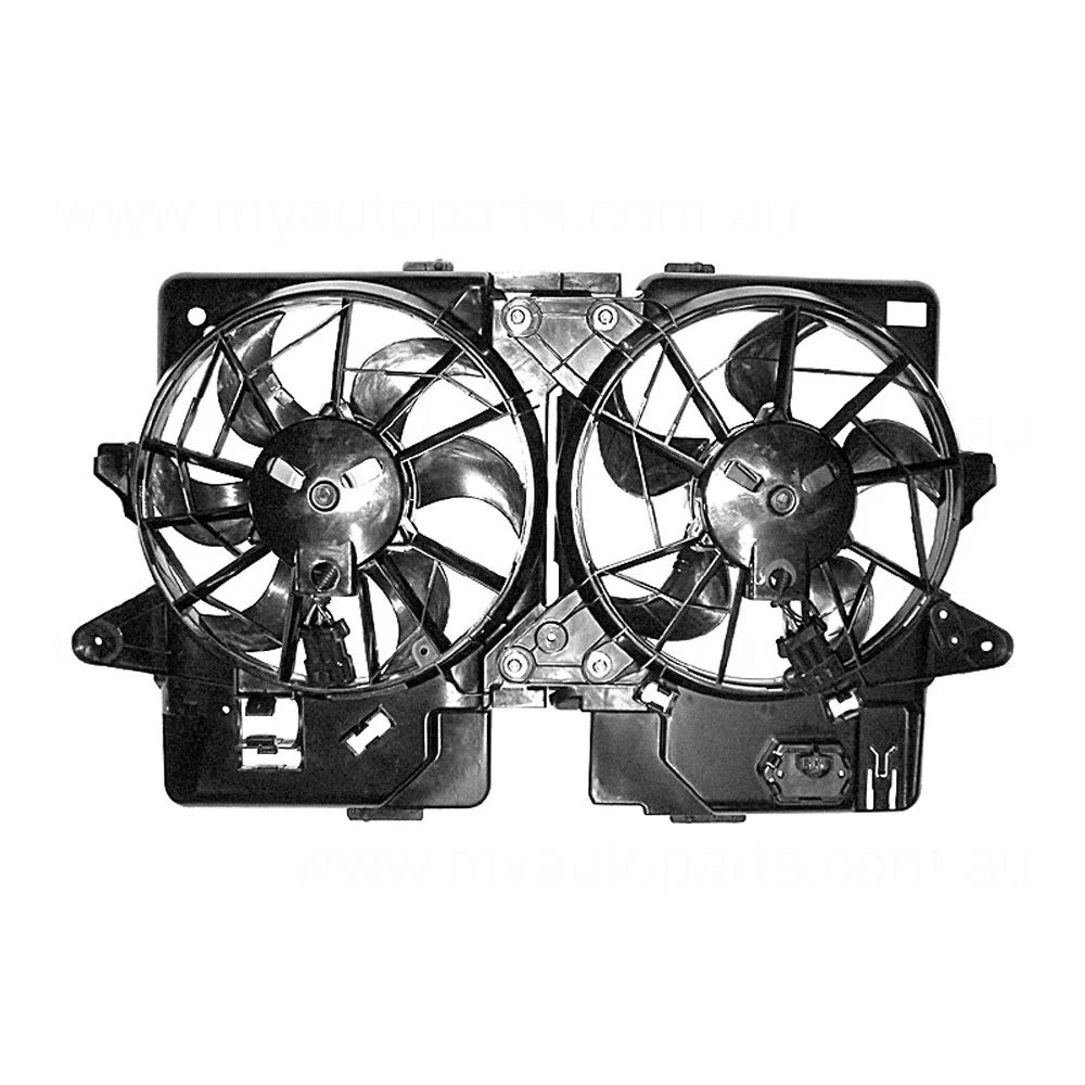 NEW Radiator Engine Fan For Ford Escape 3.0L Aj52 V6 Petrol 2/2001-4/2006