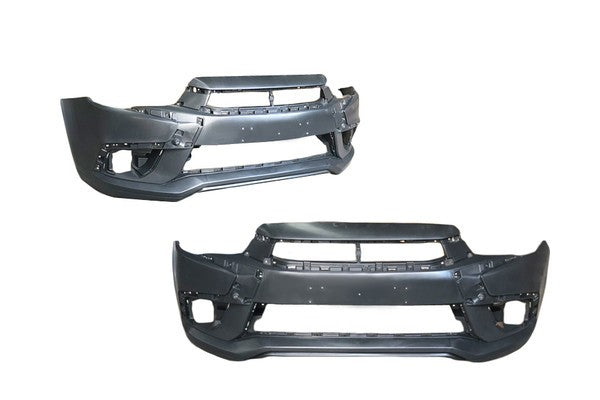 NEW FRONT BAR BUMPER FOR MITSUBISHI ASX XC 10/2016 ~ 07/2017