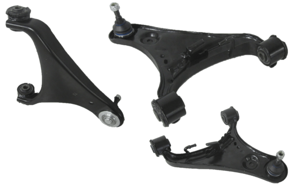 NEW LEFT FRONT UPPER CONTROL ARM FOR LAND ROVER DISCOVERY 4 10/2009 -11/16 L319