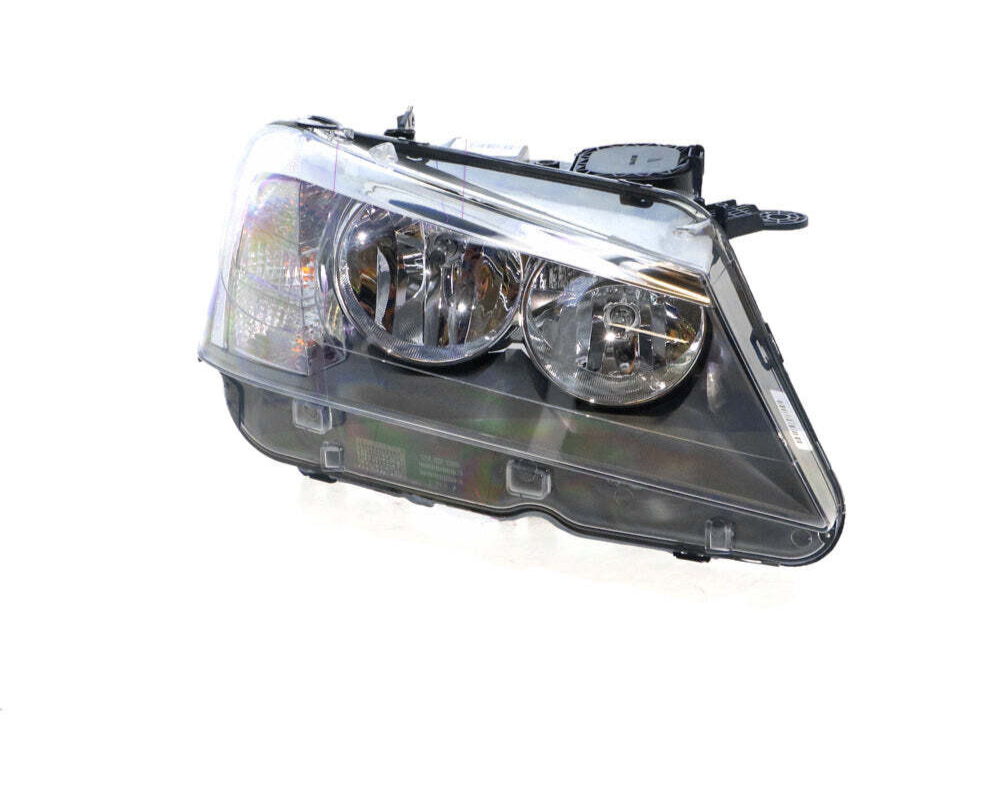 NEW RIGHT SIDE HEADLIGHT FOR BMW X3 F25 8/2011-12/2014 HALOGEN MANUAL ADJUST TYP