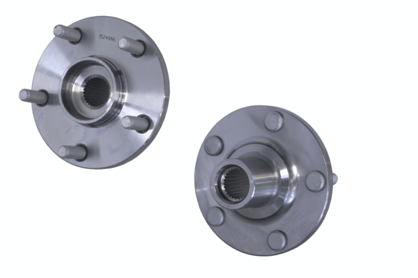NEW LEFT FRONT Wheel HUB FOR TOYOTA KLUGER MCU28 10/2003 ~ 07/2007