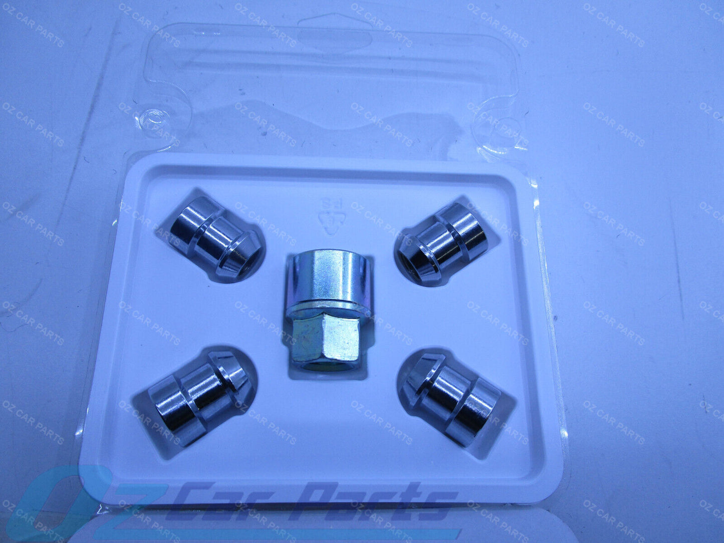 GENUINE NEW WHEEL LOCK NUTS SET FOR KIA SPORTAGE CERATO 2015 ON