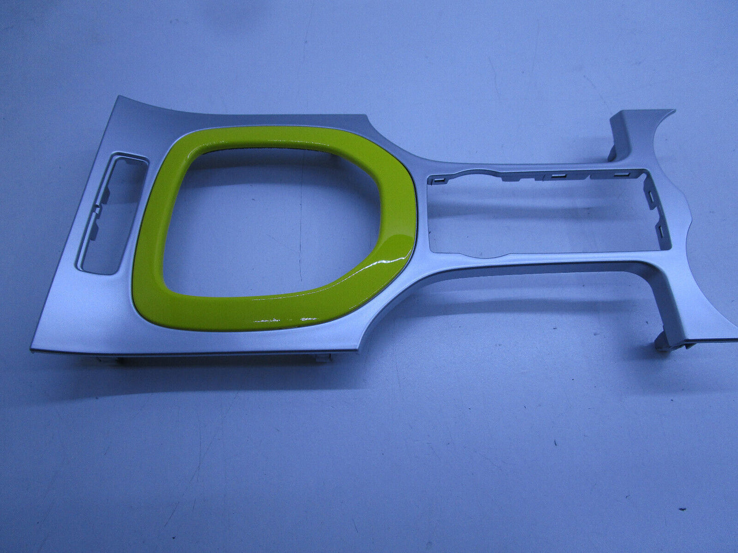 YELLOW COLOUR GEAR SHIFTER TRIM COVER FOR HOLDEN COMMODORE VE & WM V6 & V8 & HSV