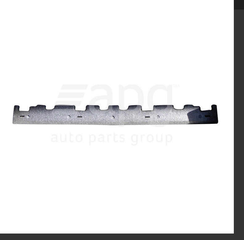 GENUINE Rear Bar Absorber FOR HYUNDAI ILOAD TQ-V IMAX TQ-W 2/18-ON TAILGATE TYPE