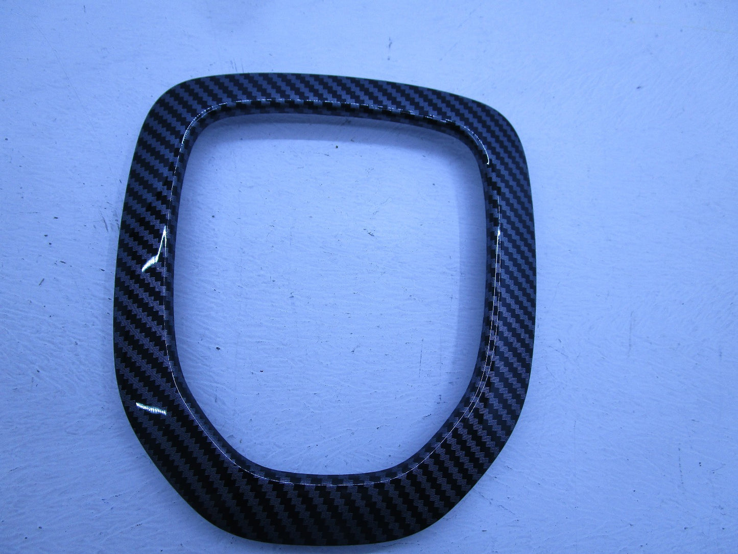 NEW CARBON CENTER CONSOLE COVER FOR HOLDEN COMMODORE VE & WM ALL MODELS V6 V8