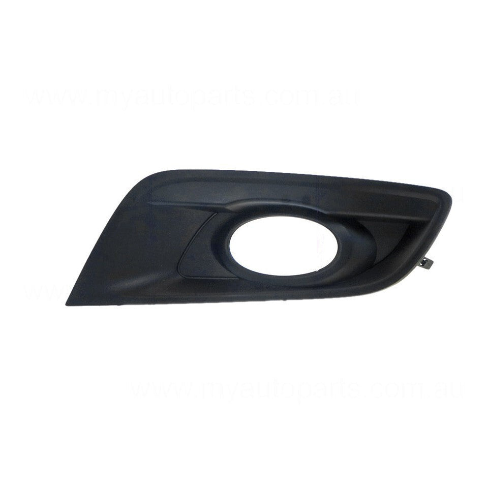GENUINE PASSENGER SIDE FOG LIGHT COVER FOR Mazda 3 BK Hatch 2007 to 2009
